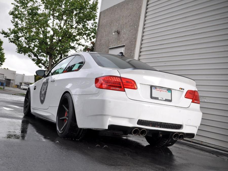  BMW M3 Coupe VF620 by EAS 2012 года  (фото 2 из 4)